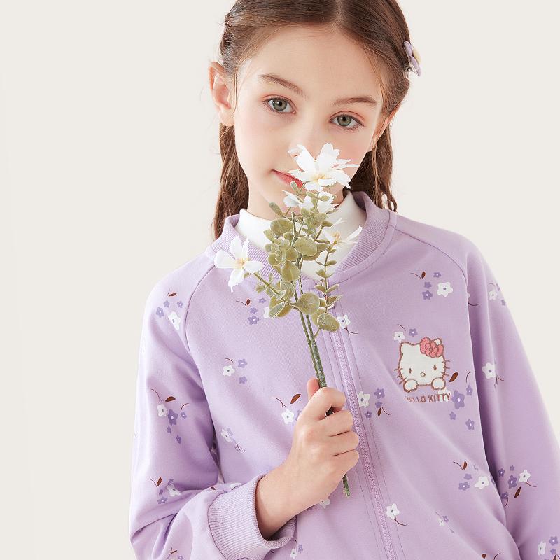 소녀 코트 봄과 가을 2025 새로운 어린이 재킷 지퍼 셔츠 스타일리스트 카디건 큰 어린이 스웨트 셔츠 야구 의류 아동복