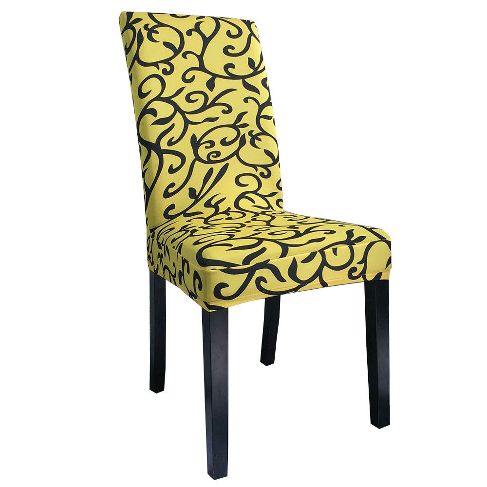 노란색과 검은 색