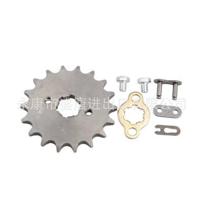 17mm, Flywheel/Gear