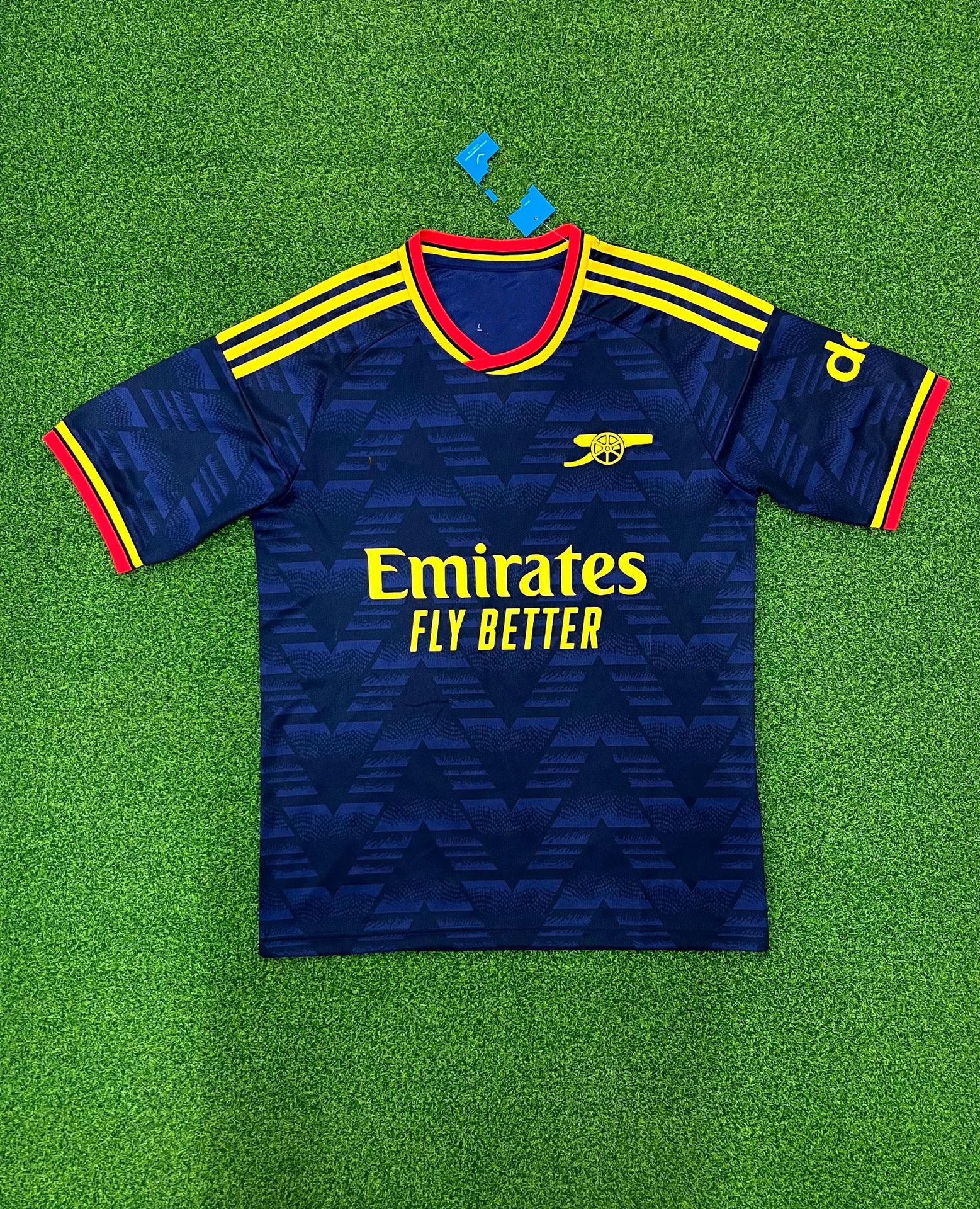 2627 arsenal away game / S