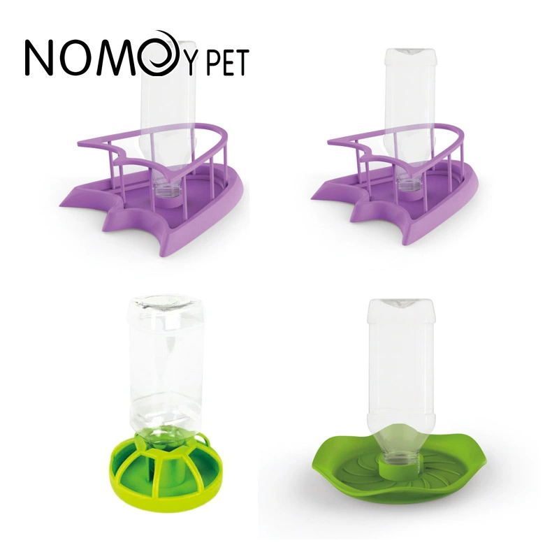 Nomo рептилия автоматическая кормушка для питьевой воды восхождение домашнее животное Sukada Черепаха Ящерица бассейн для кормления пластиковый забор