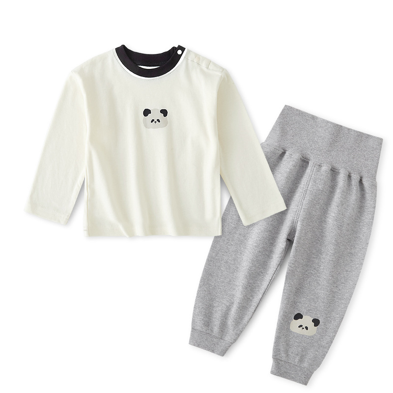 미디 팬더 + 솔리드 그레이