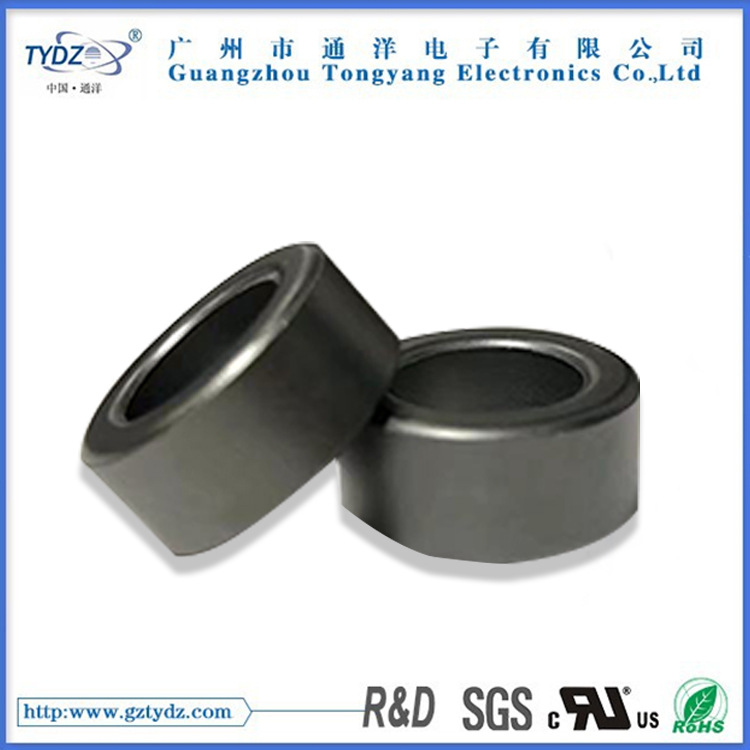 厂家供应铁硅铝磁环AS184-060A用于电源 LED灯电源 变压器