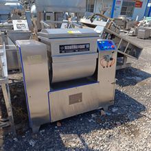 真空和面机 二手全自动包子馒头面制品真空和面机 真空搅面机回收