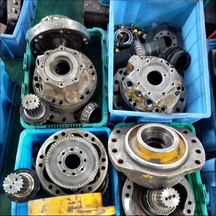 波克兰MS35液压马达,波克兰MS50柱塞马达