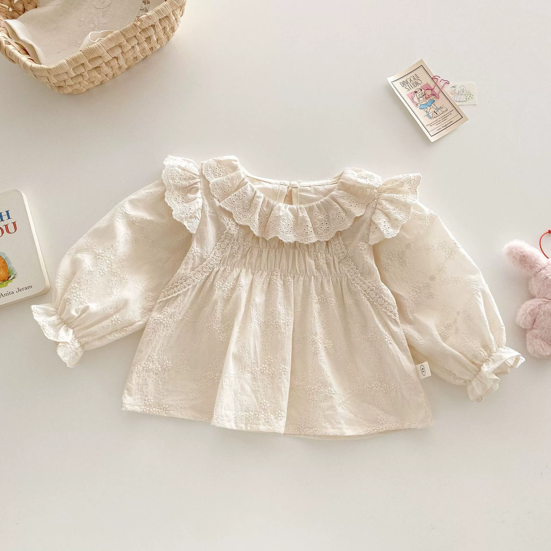 Детский кардиган, западный стиль, 0–5 лет, 100% хлопок, осень