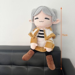新商品が葬られた芙莉蓮大抱枕frierenぬいぐるみアニメ周辺ぬいぐるみ抱き枕