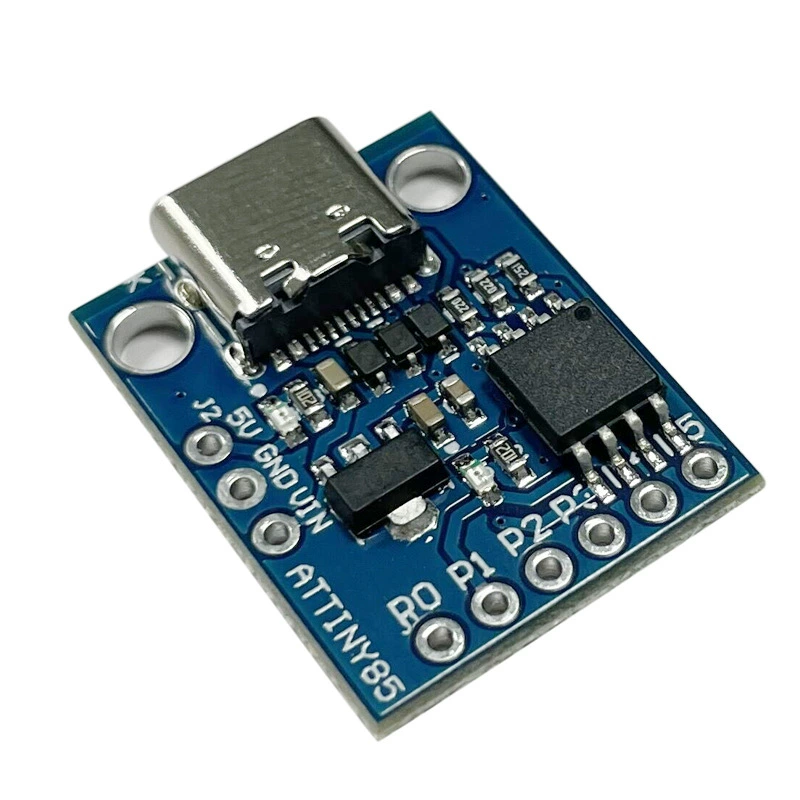 DIGISPARK KICKSTARTER Attiny85 Микро USB модуль разработки с интерфейсом Type-C