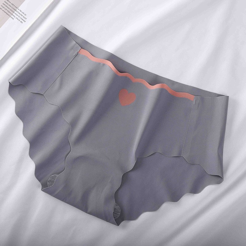Love pants gray