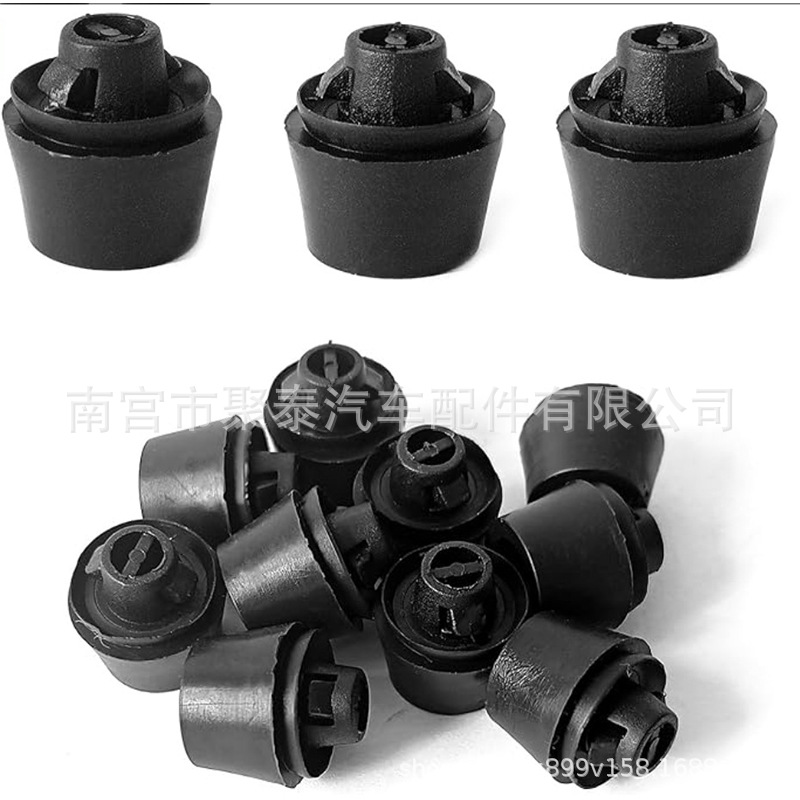 10개(플라스틱 부두)