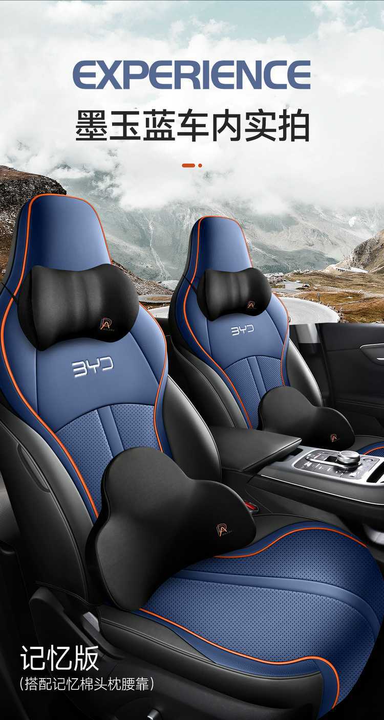 Special Byd Destroyer 05 Seat Cover 2024 Honor Edition 25 Four Seasons All-Inclusive Car Seat Cushion 23 Seat Cover