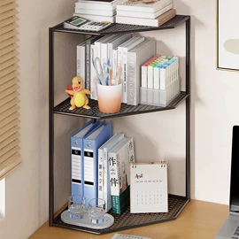 收纳架;多层置物架;书架