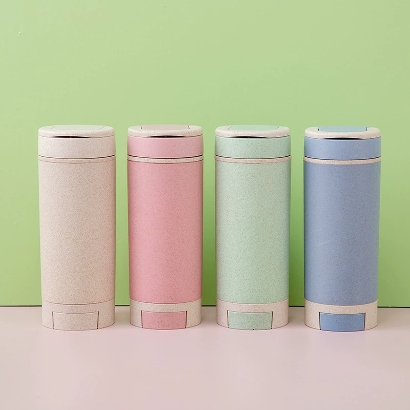 Прямые поставки с фабрики держатель для мобильного телефона соломенная чашка портативная двухслойная чашка для пшеницы двухслойная Изолированная чашка для воды Подарочная чашка