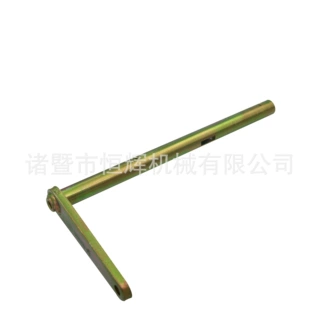 离合器分离拨叉轴万里扬16Q07-02060A28