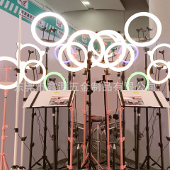 携帯電話スタンド生放送撮影機材bluetoothリモコン撮影スタンドが着地して三脚を撮影する