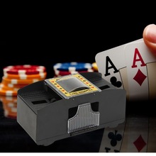 洗牌机自动洗牌器扑克牌桌游德州扑克三国杀厂家直供亚马逊
