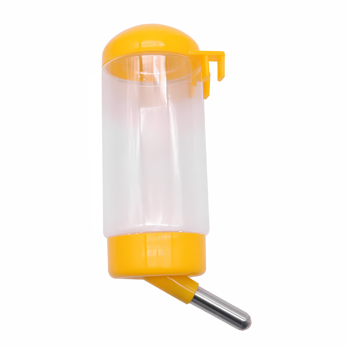 Bebedero para mascotas Bebedero para perros colgante Boca no mojada Botella para perros Teddy Bebedero para gatos Suministros para alimentadores de agua