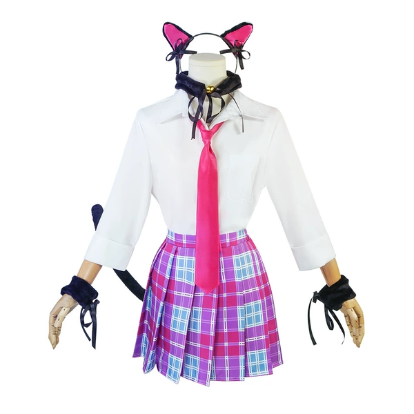 Xiduochuan Haimeng, catgirl