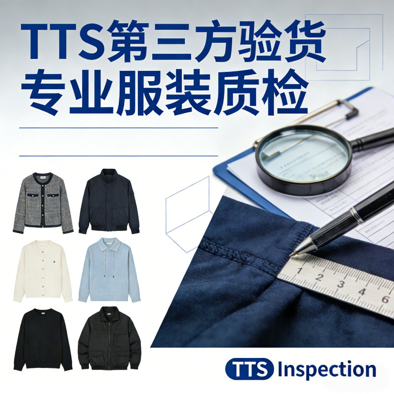 Third-Party Inspection Company Inspection Inspection Service Qc Inspection Clothing Quality Inspection