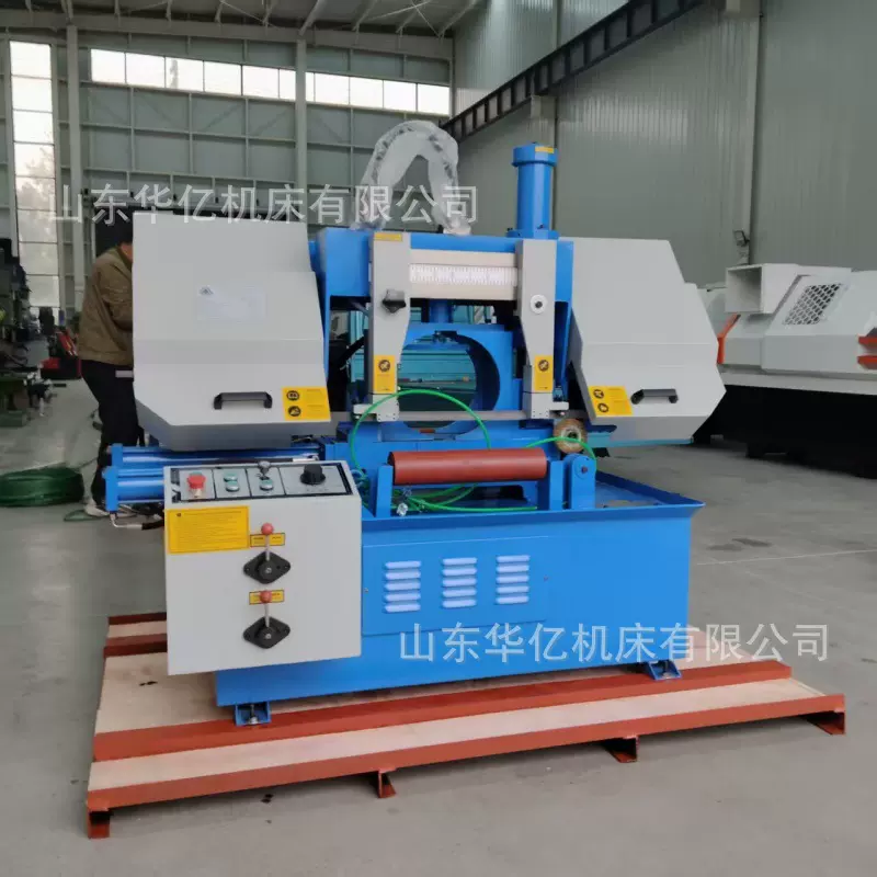 圆弧锯床GB4230锯床  钢筋锯床供应锯床/带锯床钢筋剪断机