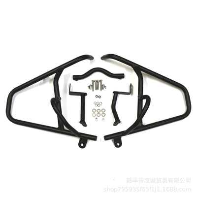 Applicable to BMW C400X 2019-2022 modified bumper Body Anti-Fall Protection bar anti-collision frame (Motorcycle bumper)