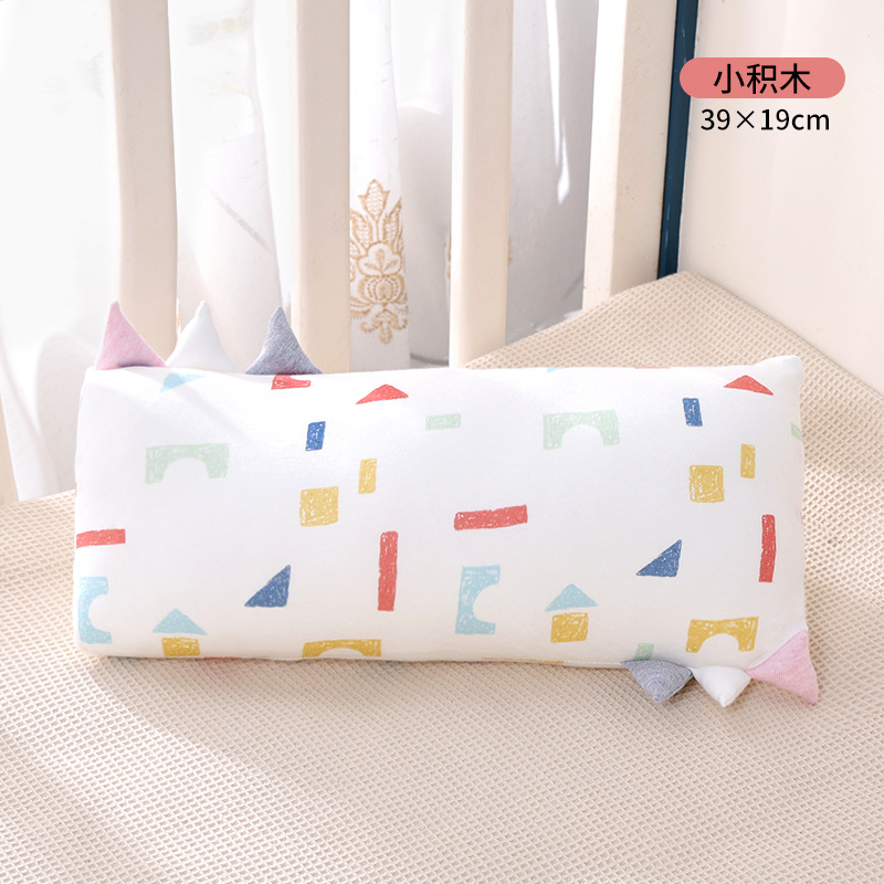 빌딩 블록(대나무 섬유)