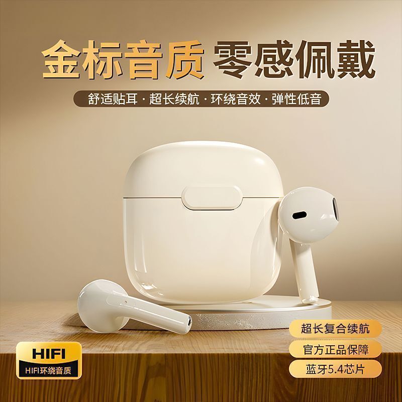 Cross-Border Huaqiangbei New Model A2Pro Wireless Bluetooth Headphones A2D Ultra-Long Battery Life High-Quality Sports Noise-Canceling Headphones