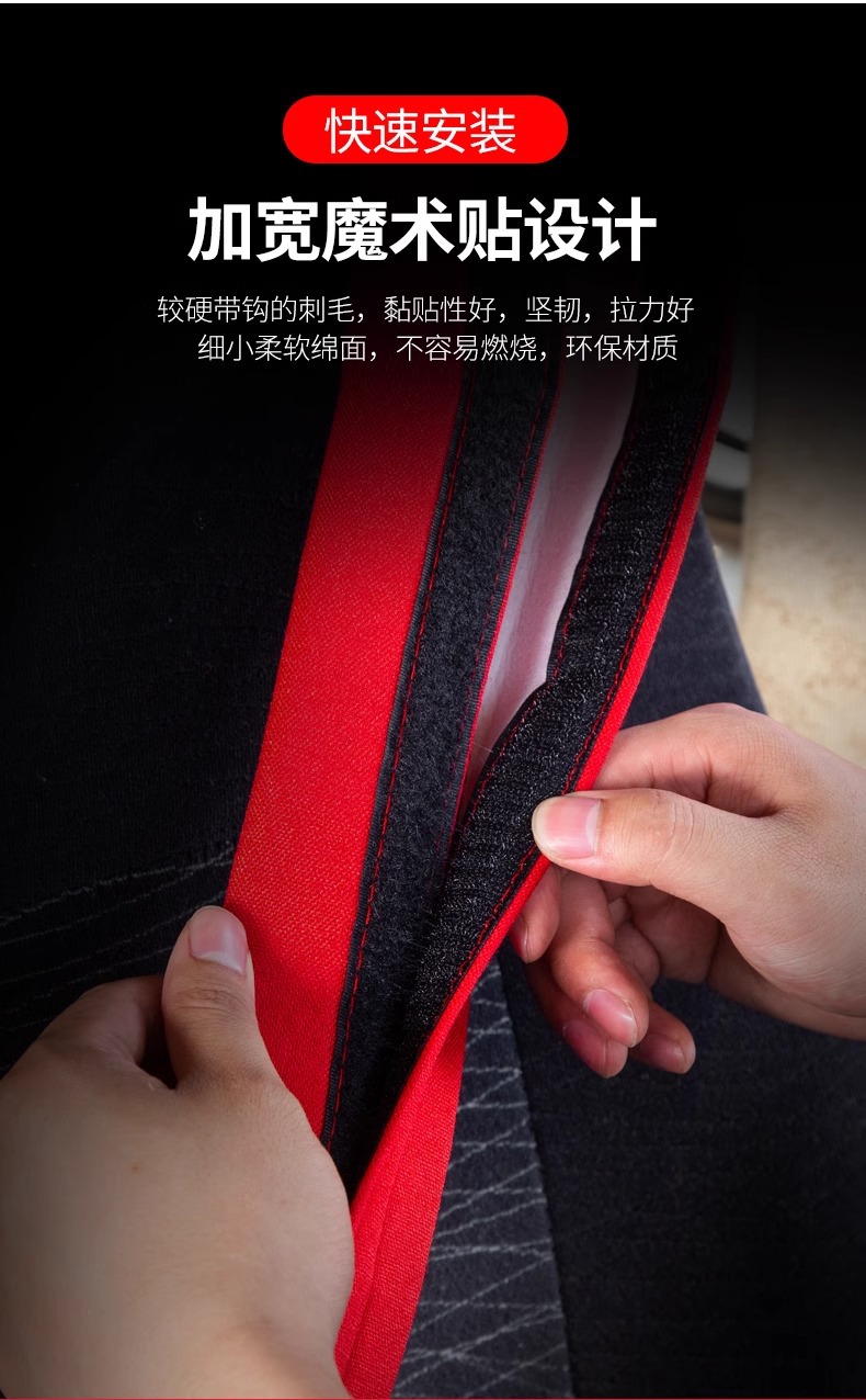 Large Truck Seat Belt Shoulder Protector, One-To-One Liberation Extended Universal Protective Cover for All Seasons, Decorative Supplies
