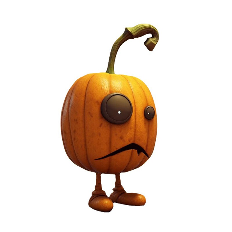 国境を越えた新型ハロウィーンカボチャ屋外装飾アニメ家庭装飾幽霊パーティー樹脂工芸品プレゼント|undefined