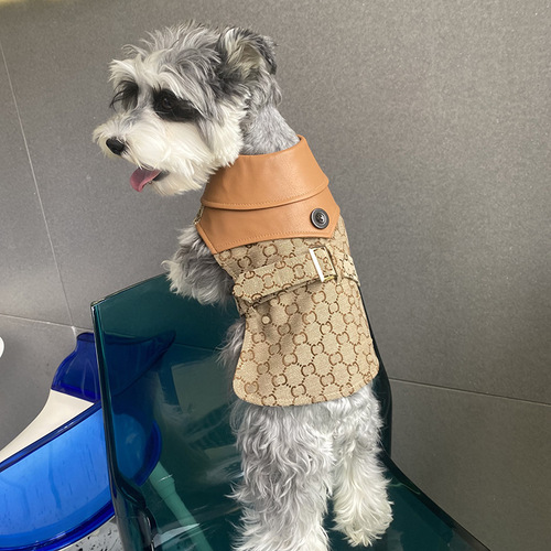 Cross-border foreign trade AliExpress Alibaba International Station wish cat small and medium-sized dog large cloak