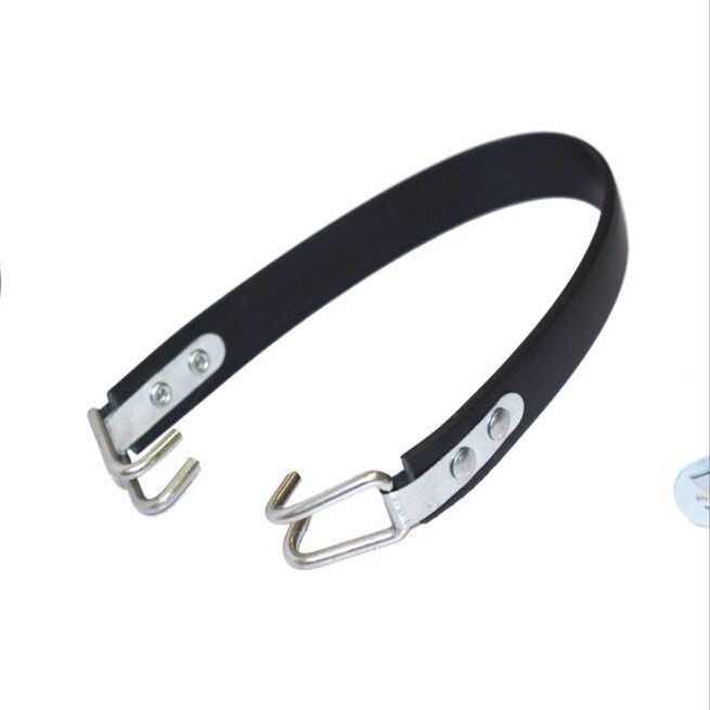 汽车电瓶皮带 电池搬运提拔蓄电池安装托架提升器attery strap