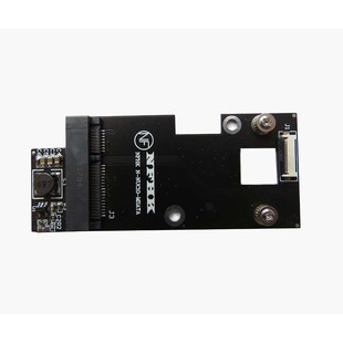 NUC10i3FNK NUC10i5FNK NUC10i7FNK add mSATA SSD solid state drive adapter card