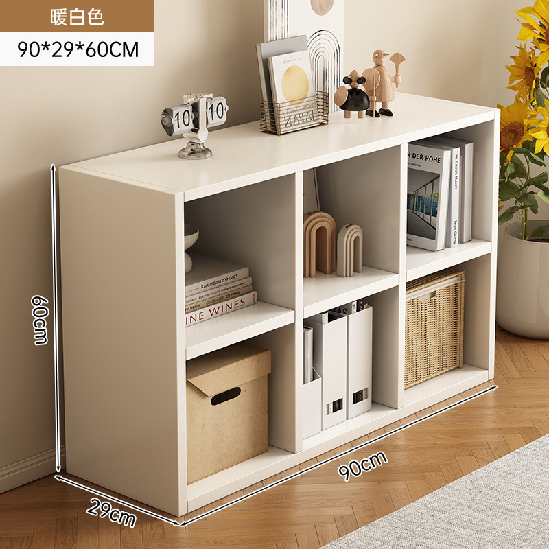 [세로폭 및 심화] 90*29*60cm 웜화이트