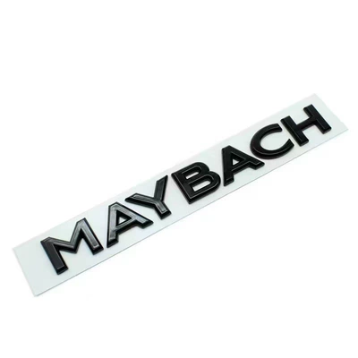 Mercedes-Benz Car Logo Mercedes, Car logo - bright-blackmaybach