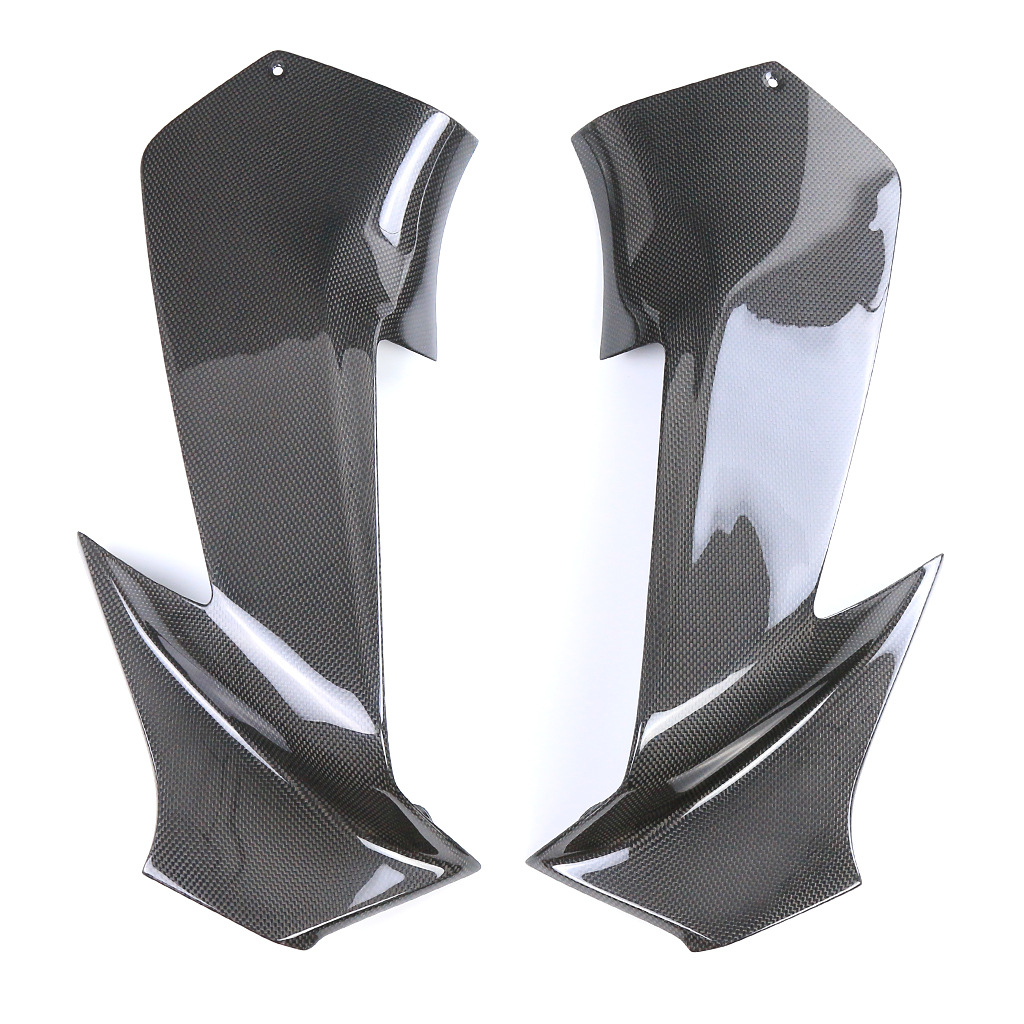 Suitable for Honda Honda Cbr1000Rr-R Motorcycle Modified Carbon Fiber Front Side Panel Front Rectifier Shell