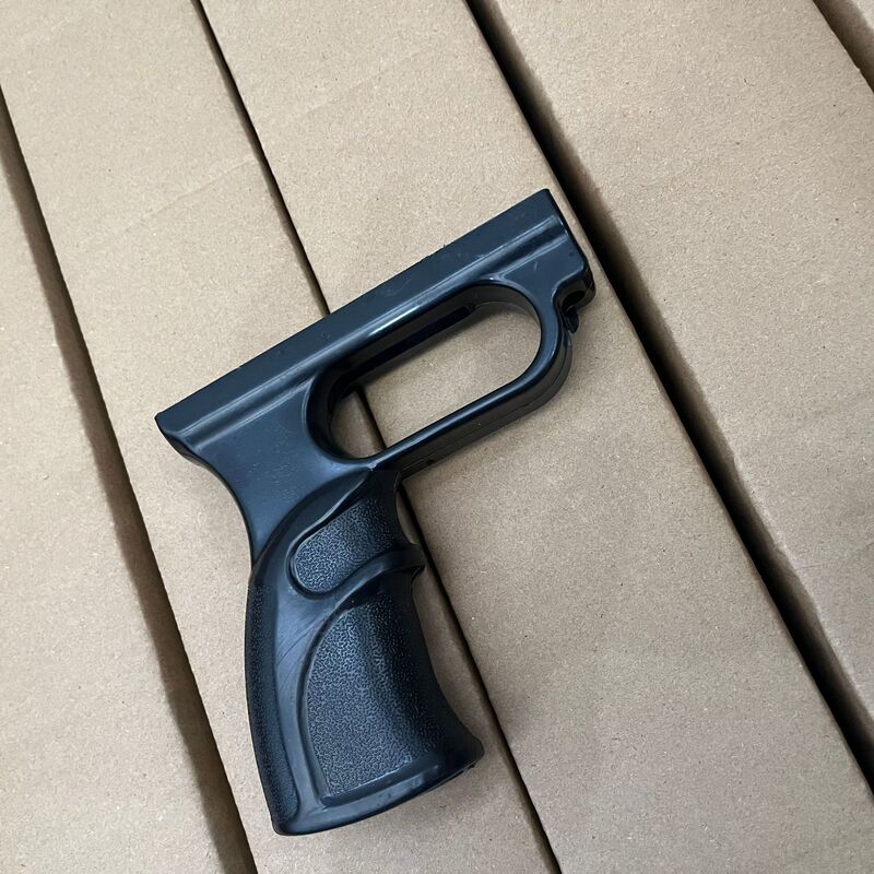 Slingshot grip handle integrated handle ABS plastic handle slingshot accessories handmade manufacturer in stock wholesale