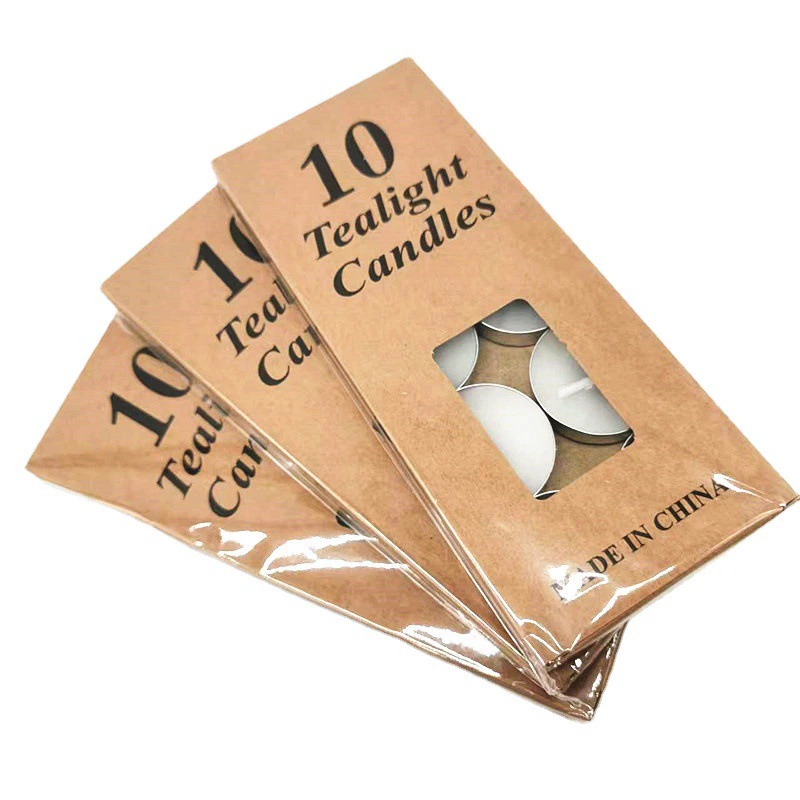 Огненная Краска Печать маленькая Свеча бумажная коробка огненная краска плита нагревательная свеча Бездымная Романтическая любовь творческое признание маленький подсвечник