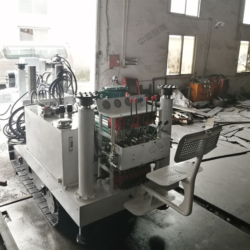 履带式钻机_副本