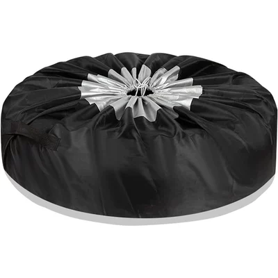 Spare wheel cover: Tire Cover, Snow Tire Storage