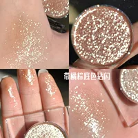 MINSHZEE Shi Shi Cowba Show Flash Pearlight Поляризованный Пастушка и Девушка-ткачиха вместо монохромных теней для век