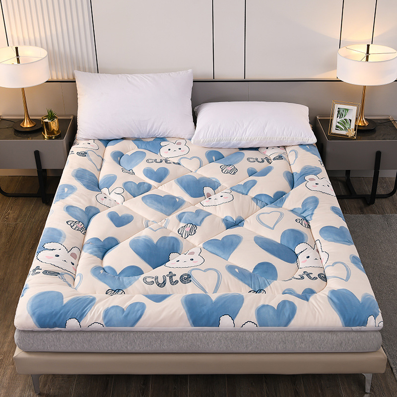 Love Rabbit [면 매트리스] (행게 홈 텍스타일)