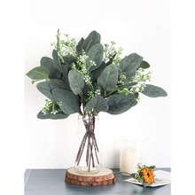 M 58517 Artificial Eucalyptus �����ȼ���֦�羳����ͨ����