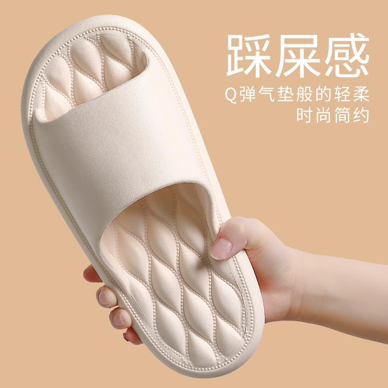 2026 verano para hombres zapatillas caseras zapatillas caseras caseras antideslizantes para mujeres caseras caseras parejas baño suave image 4
