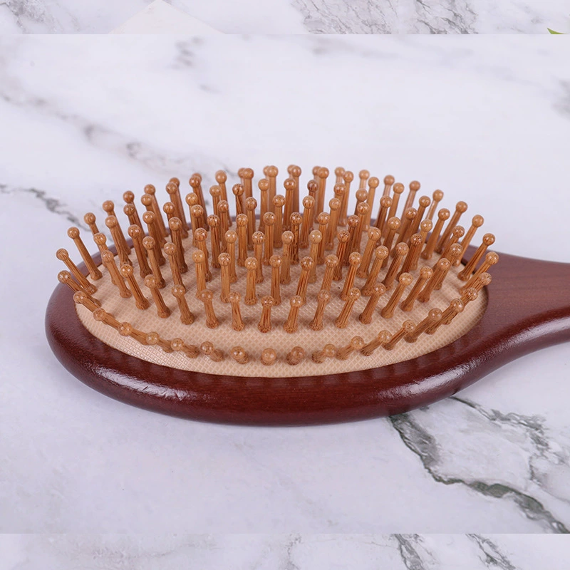 Мягкая подошва, воздушный мешок, массажер, красная щётка sandalwood