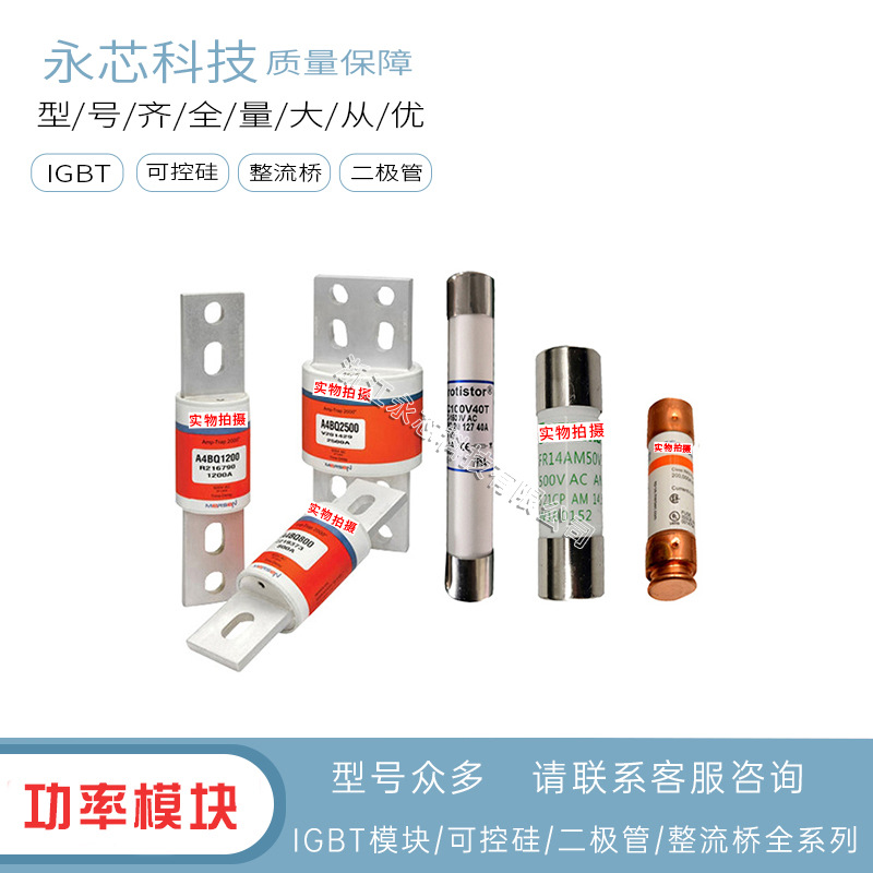 原装进口BS36UL69V90P   BS36UR69V110P全新现货快速保险丝熔断器