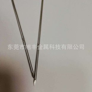 Dongguan factory direct 304 material stainless steel precision vacuum insulation tube precision medical puncture vacuum tube