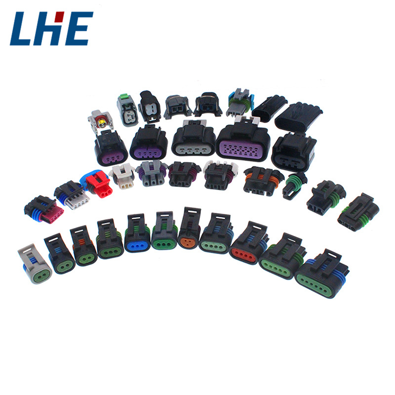 Substitución de BOSCH 1928301085 conector impermeable de fábrica de tapón impermeable de automóvil