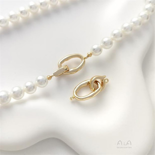 ��ɫ14K�����ΙE�A�pȦ������������B�ӿ۵�����diy�Ʒ���