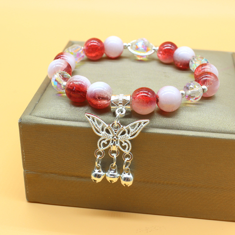 10mm 밀크캡-버터플라이 레드