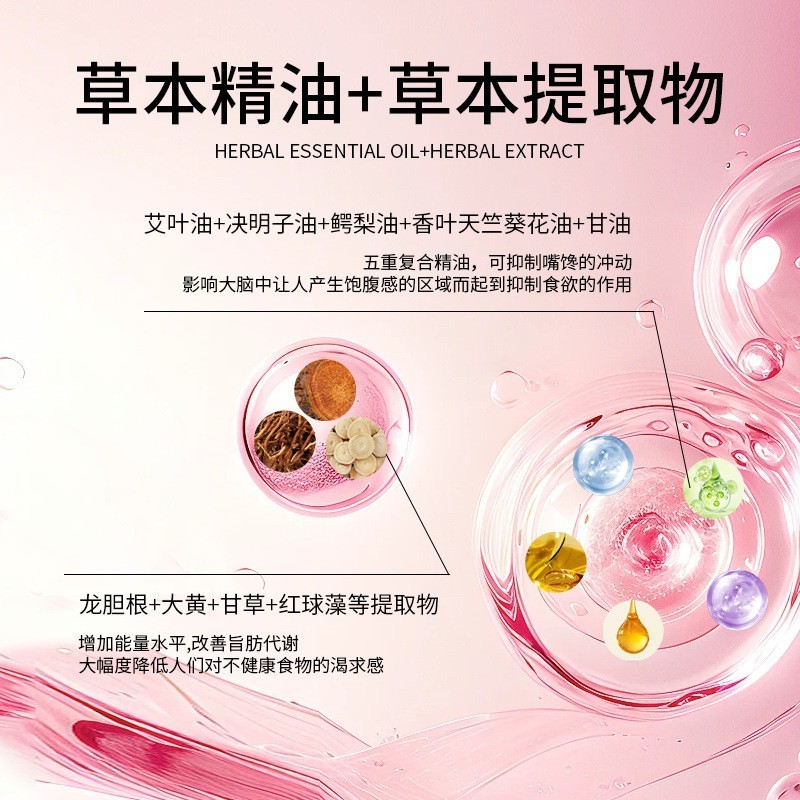 抑食食欲口红纤体保健唇膏滋润改善唇琰增强饱腹感抑制易灵禾同款|undefined